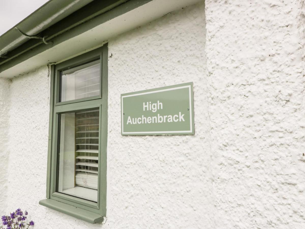 桑希尔High Auchenbrack别墅 外观 照片